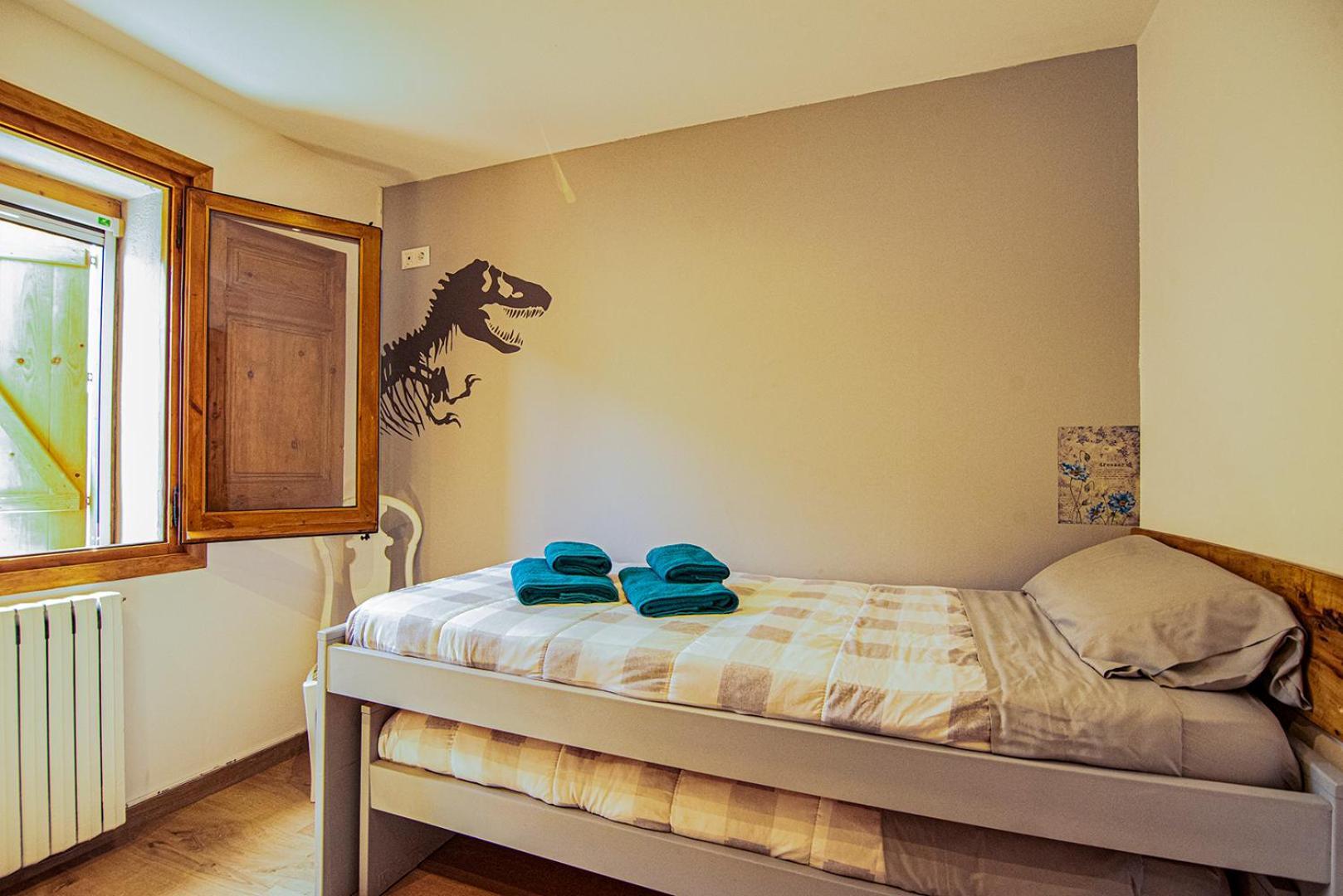Coll de NargóDinosaur Houseアパートメント エクステリア 写真