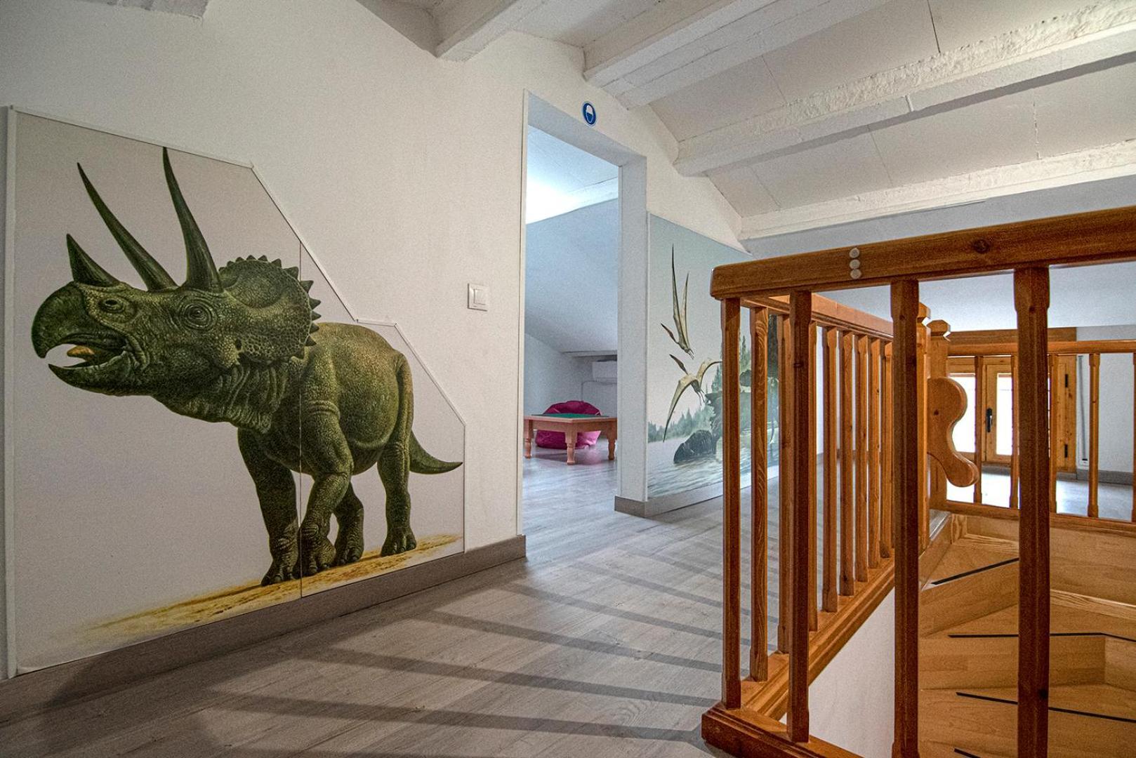Coll de NargóDinosaur Houseアパートメント エクステリア 写真