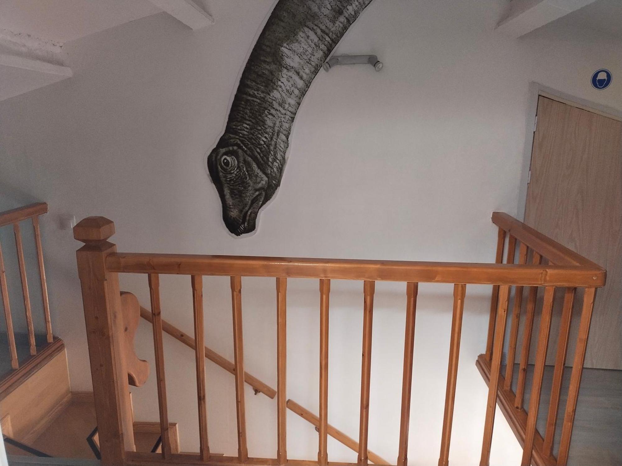 Coll de NargóDinosaur Houseアパートメント エクステリア 写真