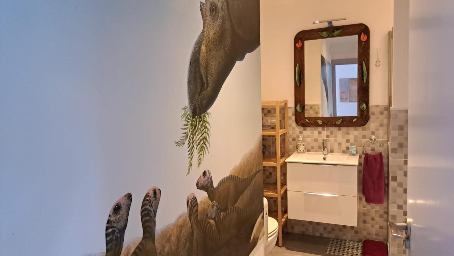 Coll de NargóDinosaur Houseアパートメント エクステリア 写真